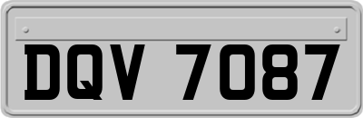 DQV7087