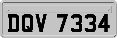 DQV7334