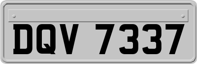 DQV7337