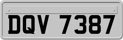 DQV7387