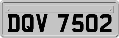 DQV7502