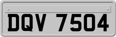 DQV7504