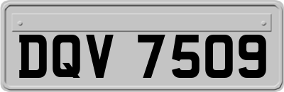 DQV7509