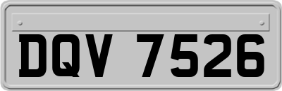 DQV7526