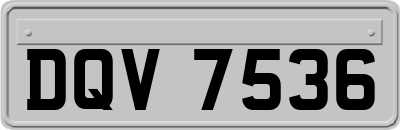 DQV7536