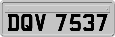 DQV7537