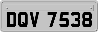 DQV7538