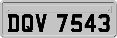 DQV7543