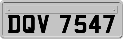 DQV7547