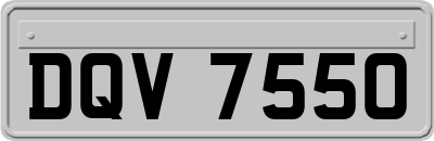DQV7550