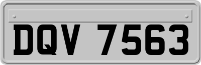 DQV7563