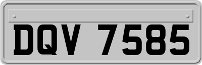 DQV7585