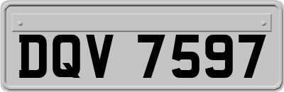 DQV7597