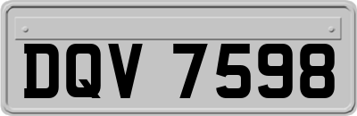 DQV7598