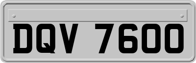 DQV7600