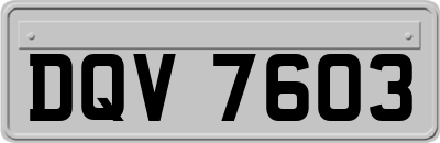 DQV7603