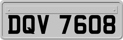 DQV7608