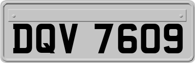 DQV7609