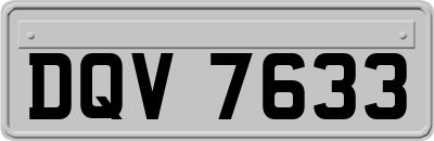 DQV7633