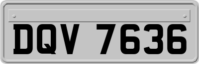 DQV7636
