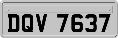 DQV7637