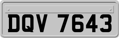 DQV7643