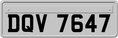DQV7647