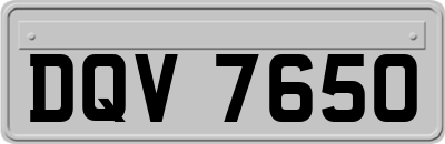 DQV7650
