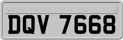DQV7668