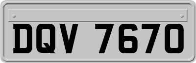 DQV7670