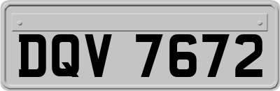 DQV7672