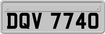 DQV7740