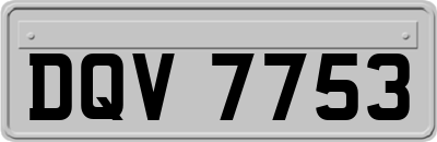 DQV7753