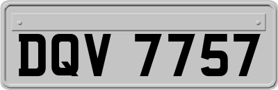 DQV7757