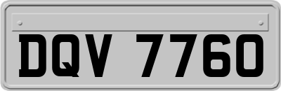 DQV7760