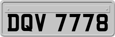 DQV7778