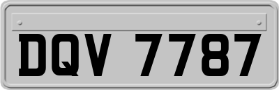 DQV7787