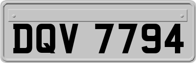 DQV7794