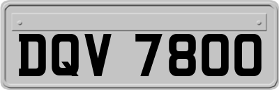 DQV7800