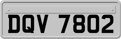 DQV7802