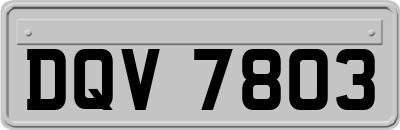 DQV7803