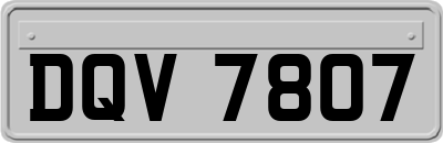 DQV7807