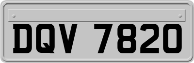 DQV7820