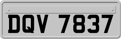 DQV7837