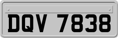 DQV7838