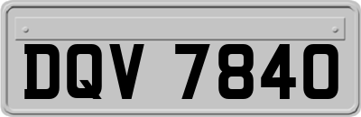 DQV7840