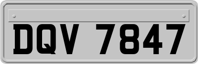 DQV7847
