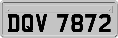 DQV7872