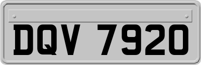 DQV7920