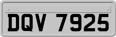 DQV7925
